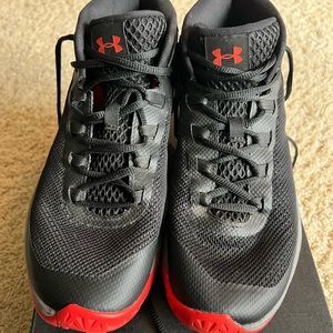 Men’s Under Armour Basketball Sneakers
